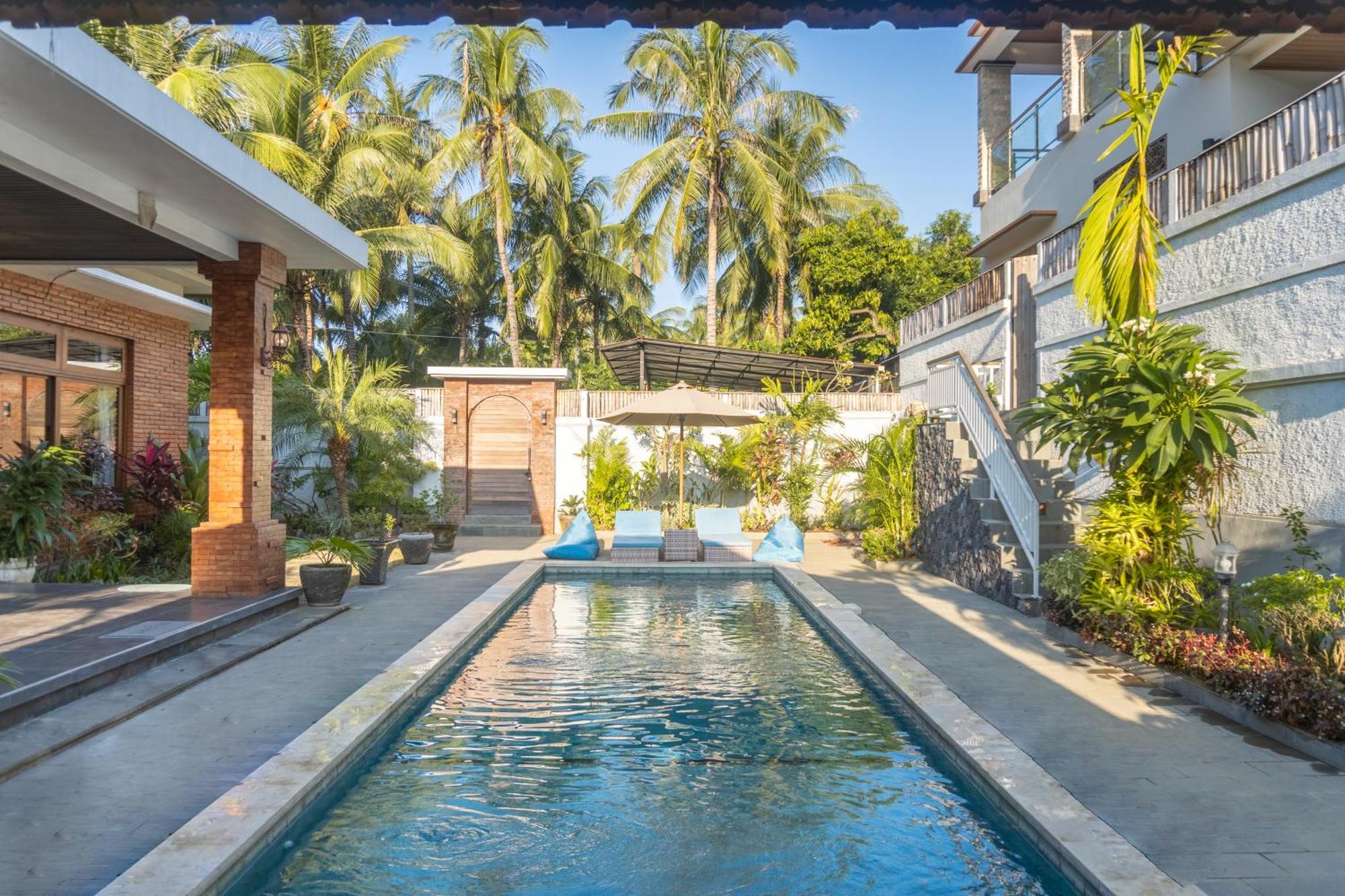 Dani Private Villa - 2Br Private Pool Villa In Tejakula North Bali Gretek Esterno foto