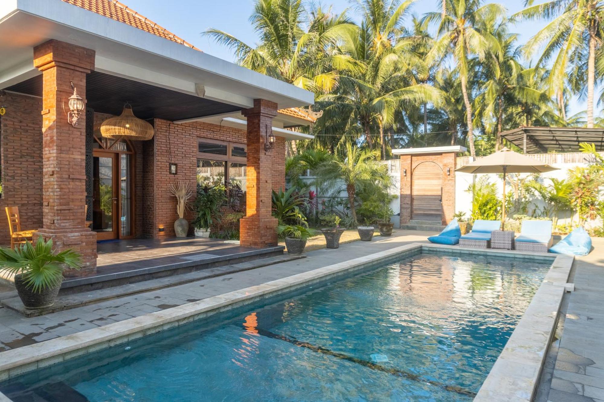 Dani Private Villa - 2Br Private Pool Villa In Tejakula North Bali Gretek Esterno foto